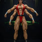 Storm Collectibles Mortal Kombat Sheeva Action Figure 1/12 Scale Red, Model STM87267, Plastic Material