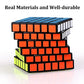 Irrdfo 6X6 Speed Cube, 6X6 Cube Puzzle Black