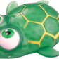 Warm Fuzzy Toys Full Case (12) Floating Eye Animal Squishy Sea Turtle | Funny Sensory Fidget Great For Party Favor, Prize Box,Pta Carnival Or School Fundraisers