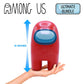 Just Toys LLC Among Us Surprise Bundle - Collectible Figures, Backpack Hangers, Mini & Micro Figures, Multi Color