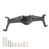 KYX Racing Metal Currie F9 Portal Axle Housing Axle Shell with Housing Output for 1/10 RC Crawler Axial Capra Unlimited Trail Bu