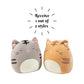 Squishmallows 8-Inch Mystery Cat Plush - Soft & Squishy Stuffed Animal Toy, Multi-color - Collectible Gift for Kids, Boys & Girls