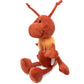 Joyamigo Ant Plush Stuffed Animal Insect Toy, Soft Ant Bug Plushies, Best Gift For Kids Birthday Party Costume Ants Go Marching