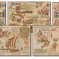 Carson-Dellosa Ancient Civilizations and Cultures Topper Bulletin Board Set