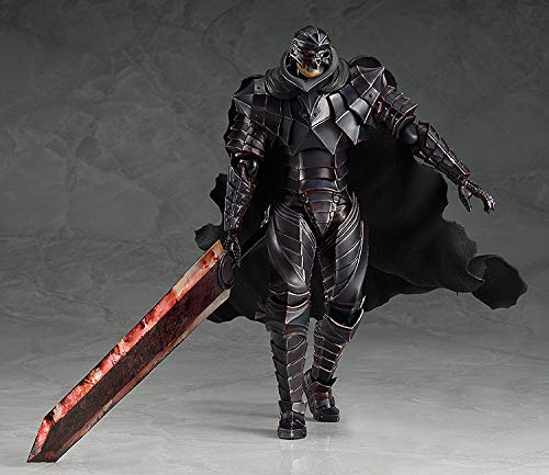 Max Factory Figma Guts: Berserker protective covering Ver. Repaint/Skull Edition