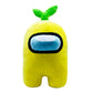 Among Us Mega 12' Plush (Yellow Sprout)