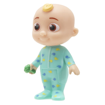 Cocomelon Veggie Time Surprise – 1 Figure And 5 Accessories To Collect - Features Favorite Character Jj - Surprise Accessories - Toys For Kids And Preschoolers