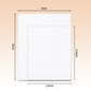 200 Pieces Trading Card Shipping Protectors 4.5 X 3.5 Inches Trading Card Packaging Cardboard Mailing Protector Trading Card Folders Mail Shipping Stiffeners, Cardboard Divider