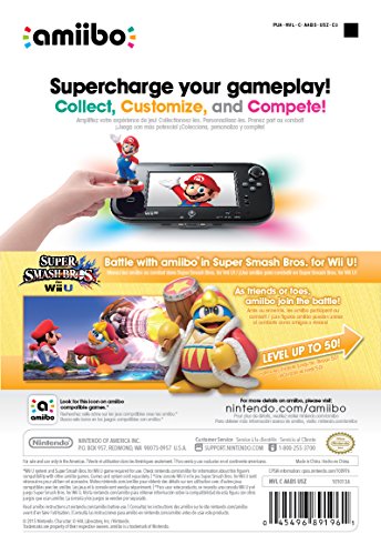 King Dedede Amiibo