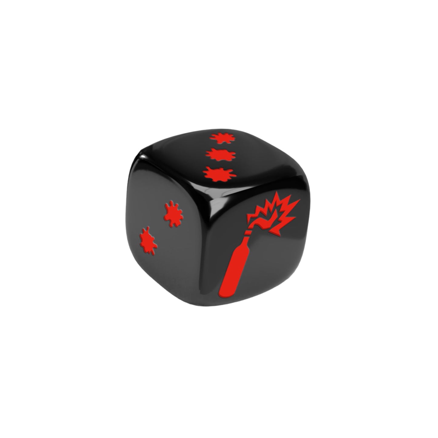 Zombicide 2Nd Edition Special Black And White Dice | Strategy Board Game | Cooperative Game For Teens And Adults | Zombie Board