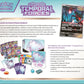 Pokemon TCG: SV5 Temporal Forces advanced Trainer Box - Walking Wake