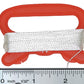 In The Breeze 3418 — 10 Lb X 100' Twisted Kite Line - 24 Pieces; Bulk Kite Winders For Class Projects, Summer Camps, Group Activites
