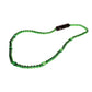 Blinkee Led Necklace With Green Beads