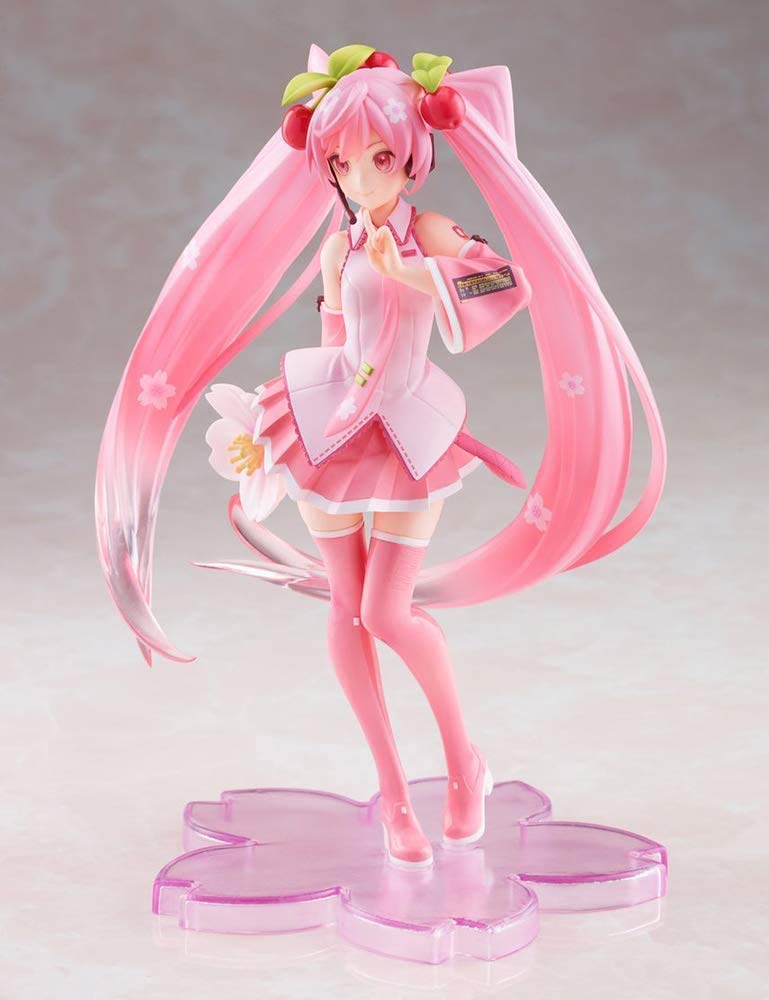 Taito Figure 2021 Ver. Drawn By Miku Sakura (Hatsune Miku)