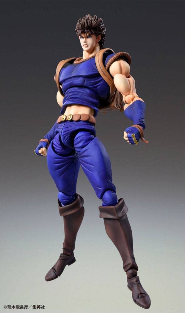 Medicos JoJo's Bizarre Adventure Part 1: Chozo Kado Jonathan Joestar Super Action Statue Figure