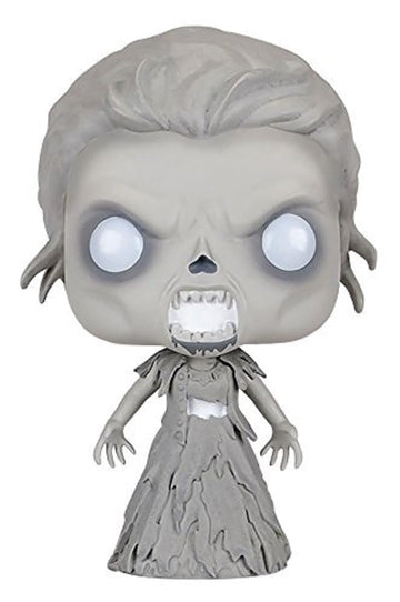 Funko Pop Movies: Ghostbusters 2016 Gertrude Eldridge Action Figure