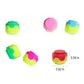 Lenith Gonggi Konggi Korean Jacks Stone Game Play Nori Gonggi Korean Traditional Game [Package And Color May Varable] (10 Pcs)