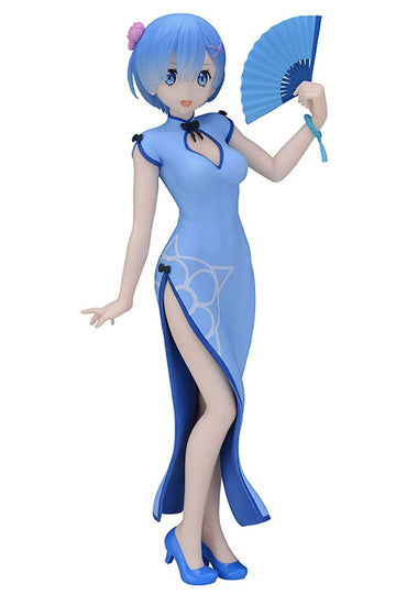 Sega Re Zero Starting Life In Another World: Rem Premium Figure (Dragon Dress Version)