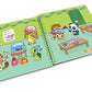 Leapfrog Leapstart Daily Routines And Health And Wellness Book