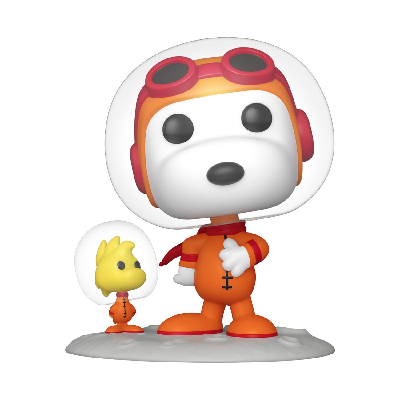 Funko Pop Animation: Peanuts - Astronaut Snoopy & Woodstock