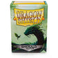 5 Packs Dragon Shield Matte Emerald Standard Size 100 Ct Card Sleeves Value Bundle!