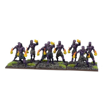 Mantic Games Mgkwa301 Regiments Miniature Model, Multicolour