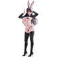 Lunk Reverse Bunny Girl Action Figure 9.8'' Uniform Style Standing Position Model Anime Statue Collection Ornaments