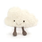 Jellycat Amuseables Cloud Stuffed Toy, 10.5 Inches - Cloud Plush - Fun Gift Idea