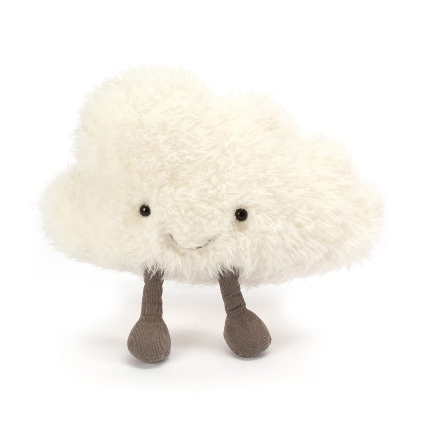 Jellycat Amuseables Cloud Stuffed Toy, 10.5 Inches - Cloud Plush - Fun Gift Idea