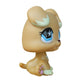 Lpscb Custom-Made Baby Puppy Pet Shop Toy Dog Great Dane Dachshund Cocker Spaniel Mini Bobble Head Animal Figure 1.5 Inch (Tan S