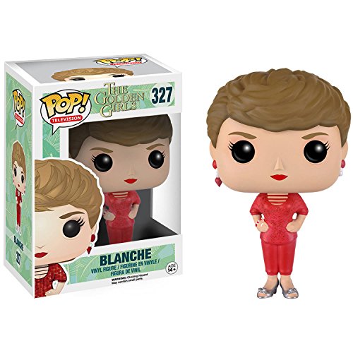 The Golden Girls Funko Pop! Complete Set (4)