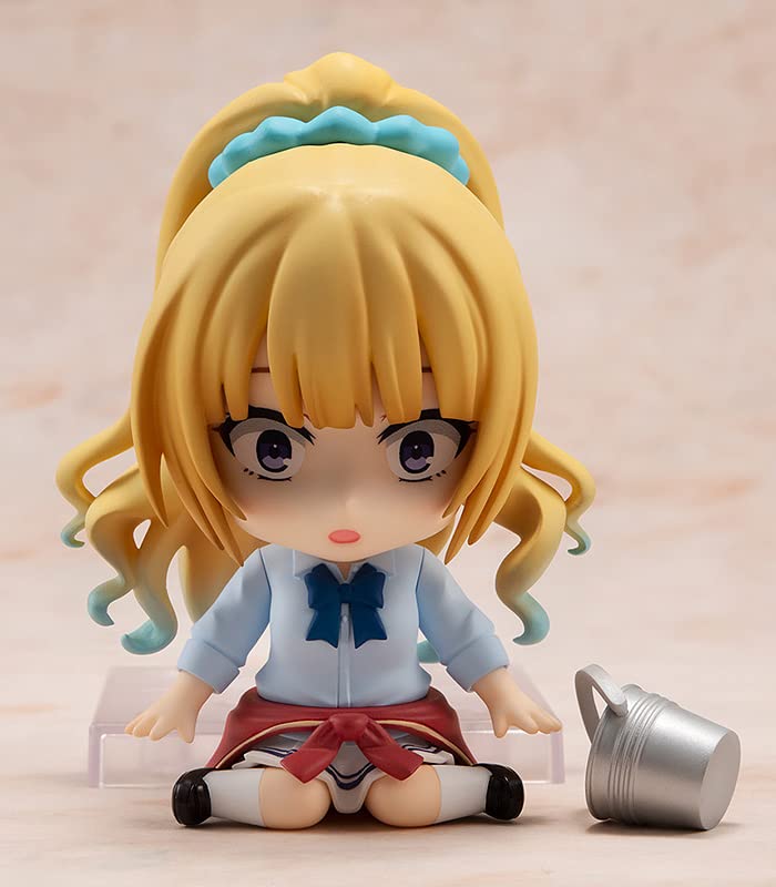 Good Smile Company Nendoroid Kei Karuizawa Action Figure - Purple - Model KK49801 - Plastic Material