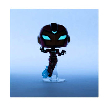 Funko Pop! Marvel Iron Man Ironheart GITD Glow in The Dark Chase limited availability Figure