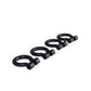 LAEGENDARY 1:10 Scale RC Replacement Part for Grando Crawler: Rescue Rings - Part Number - GR-4010