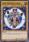 Yu-Gi-Oh! - Gem-Knight Lapis (Sece-En012) - Secrets Of Eternity: Super Edition - Unlimited Edition - Common