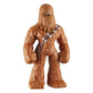 STRETCH ARMSTRONG Stretchable Chewbacca Action Figure - 1 ct Toy & Collectible - Multicolor Rubber