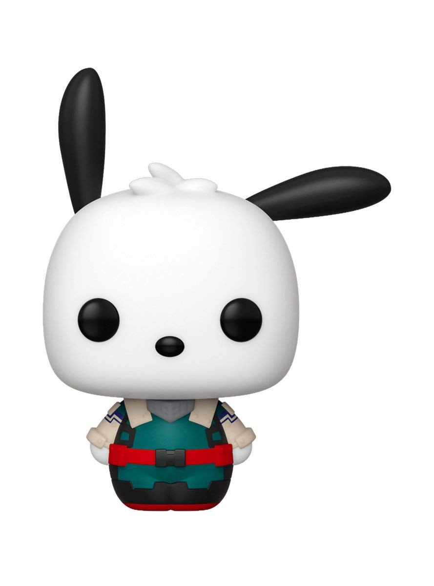 Funko Pop! Animation Pochacco-Deku Figure, 3.75" Multicolor Vinyl, Model 46830