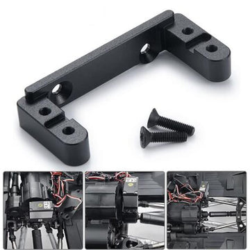 RC-Hub Aluminum Alloy Shift Servo Mount for 1/6 Axial SCX6 AXI05000 RC Crawler Car