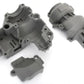 Traxxas 8591 Gearbox Housing, Black