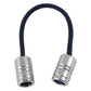QULNEXA Begleri Fidget Toy - Stainless Steel Beads for Men, Women & Teens - Model 001