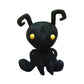 Oakamy Plush Heart 13'' Shadow Black Ant Stuffed Animals Cute Plush Toys Figure Soft Dolls Birthday Gift For Kids