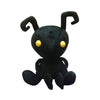 Oakamy Plush Heart 13'' Shadow Black Ant Stuffed Animals Cute Plush Toys Figure Soft Dolls Birthday Gift For Kids
