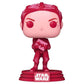 Funko Pop! Star Wars: Valentines - Fennec - Star Wars: The Mandalorian - Collectable Vinyl Figure - Gift Idea - Official Products - Toys For Kids And Adults - Tv Fans