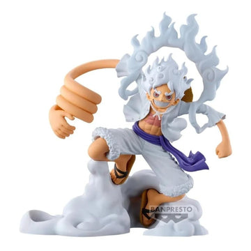 Banpresto - One Piece - Monkey D. Luffy vol.1 Fig Life Figure