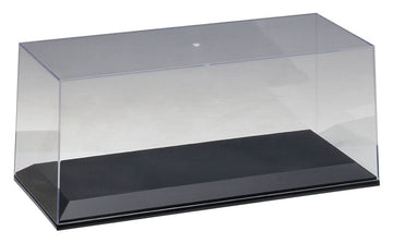 Autoart 90001 Accessories: 1/18 Clear Cover & Plastic Base Plate Set