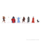 Wizkids D&D Icons Of The Realms: Planescape: Adventures In The Multiverse - Character Miniatures Boxed Set Minis | Painted Figures