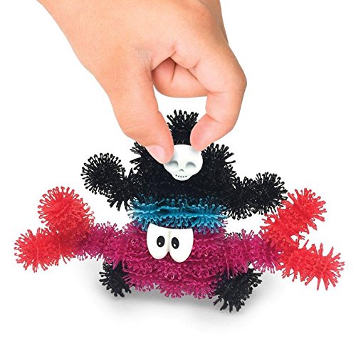 Bunchems 6046768 Pirate Crystal Effect, Multi-Coloured