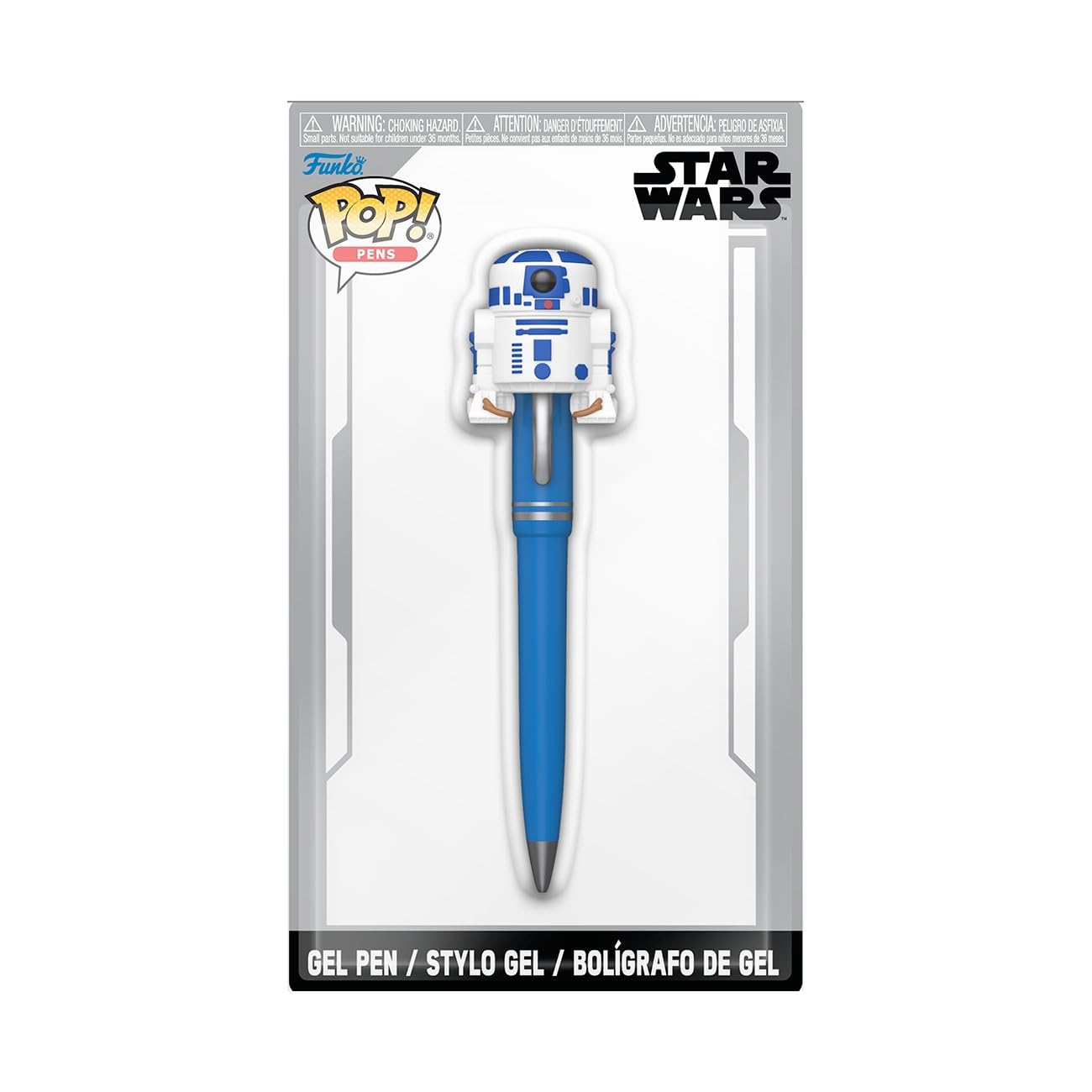 Funko Pop! Pens: Star Wars - R2-D2