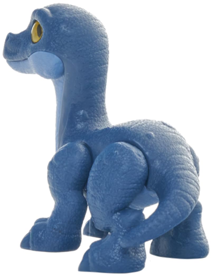 Fisher-Price Imaginext Jurassic World Camp Cretaceous Apatosaurus Mini Figure