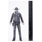 Diamond Select Toys The Walking Dead Comic Series 1 7-Inch Rick Grimes Action Figure with 16 Points of Articulation (Black and White)